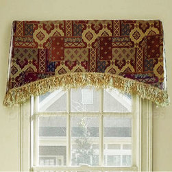 Custom Valances - Products
