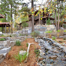Landscape ideas, garden ideas, outdoor spaces and patios