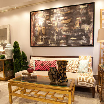 Our Showroom