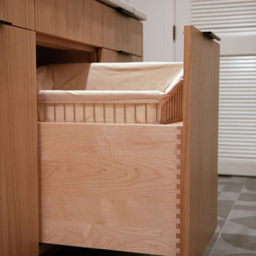 Wirth Lake Modern Laundry
