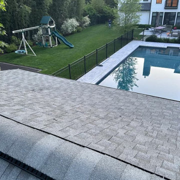 After Roofing done