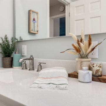 Edina Guest Bathroom