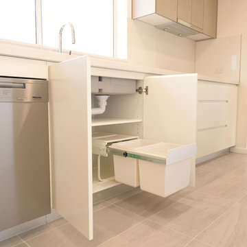 WPBS Services Mt Druitt Renovation - Kitchen 6