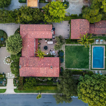 Pasadena - Italian Villa
