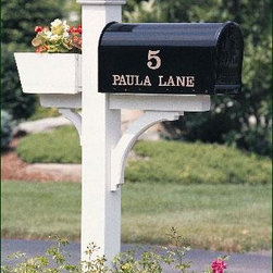 Madison Mail Post - Mailboxes