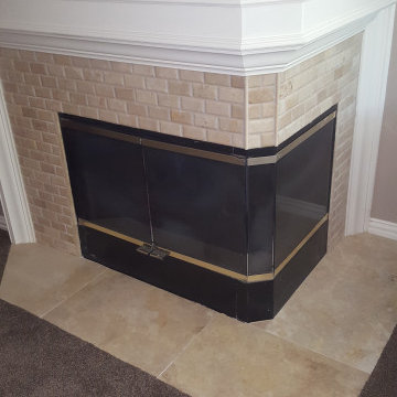 Fireplaces