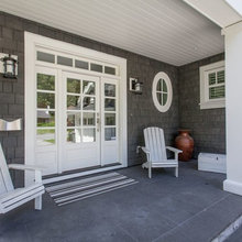 front door