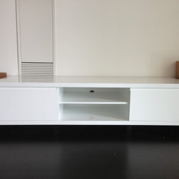 Portfolio of project fulfilled - Products