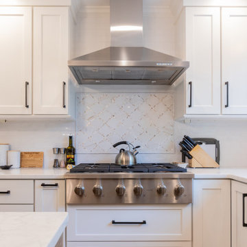 Bright and Spacious Kitchen Remodel in Morristown, NJ