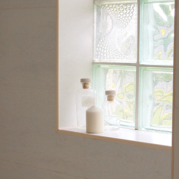 Baño con encanto