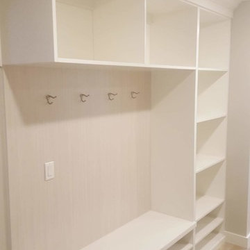 Mudroom Bench