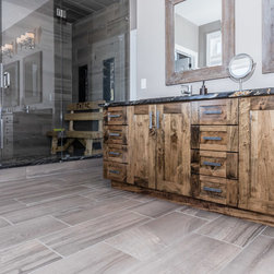 Rustic Country Home - Products
