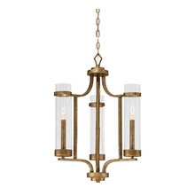 Dining light and pendants
