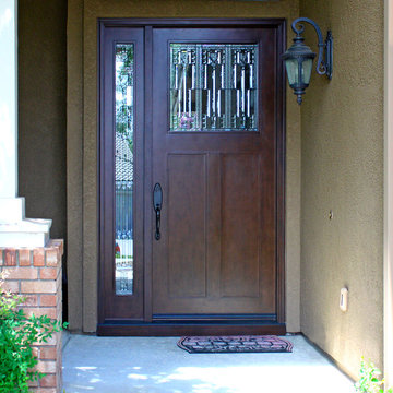 Front Door Replacement Projects