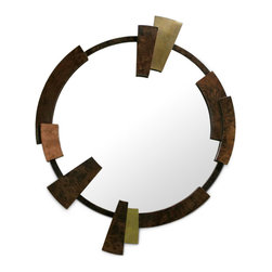 KAAMOS Mirror By BRABBU - Furniture