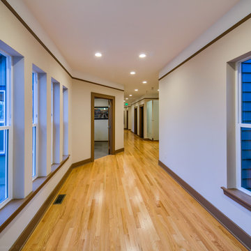 T&O Office Addition