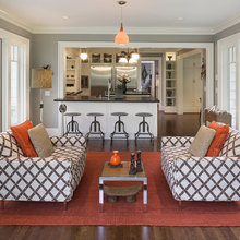 kitchen sunroom