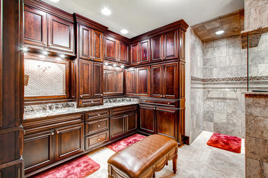 Bathroom - craftsman bathroom idea in Other