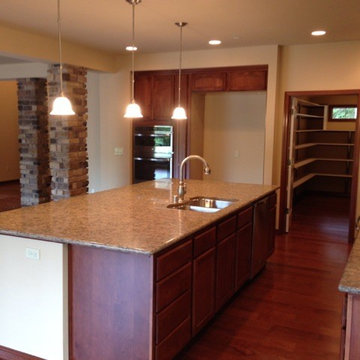 Seabeck - Northwest Modern