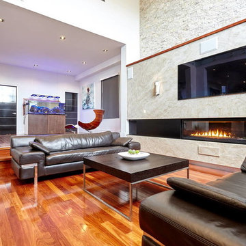 Custom Home in Toronto