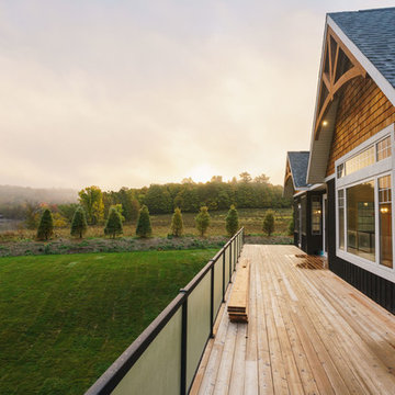 Fairy Lake Spec House