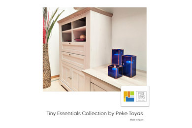 Tiny Essentials Collection by Peke Toyas
