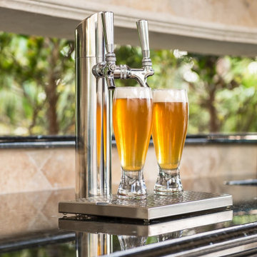 Waterfront Outdoor Kitchen — Merritt Island