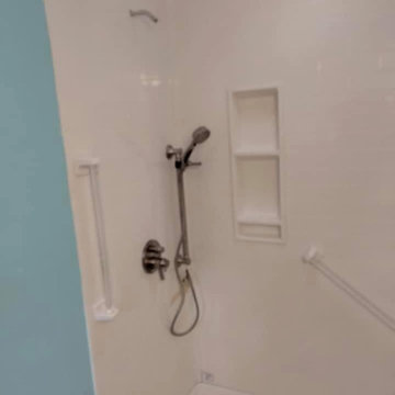 Bathroom Remodel in Brownstown