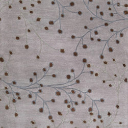 Surya Rug Athena Wool Rug
ATH-5055 - Area Rugs