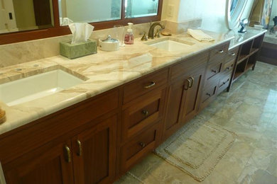 Inspiration for a timeless home design remodel in Portland
