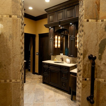 Tuscan Bath