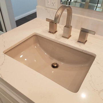 35th St Master Bathroom Remodel In Hermosa Beach, CA