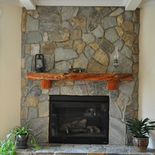 Fireplaces