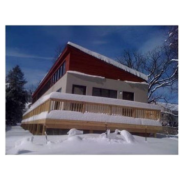 Erd Haus