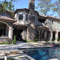Kent Falls Stone- Texas Home - Outdoor Products