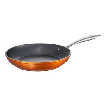 Non-Stick Copper-Look Frying Pan, 24 cm