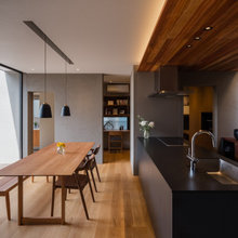 Kitchen - Malmsbury - layout