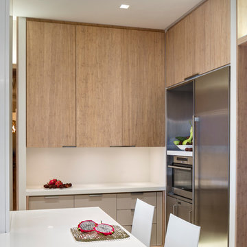 CPS Kitchen Alteration