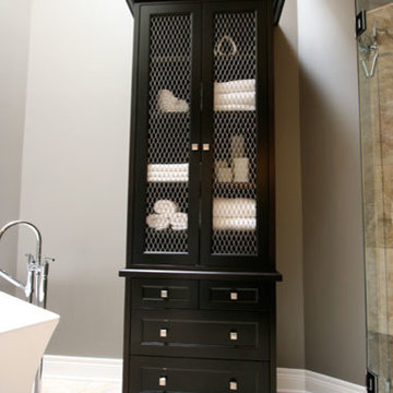 Miller Road Master Bathroom