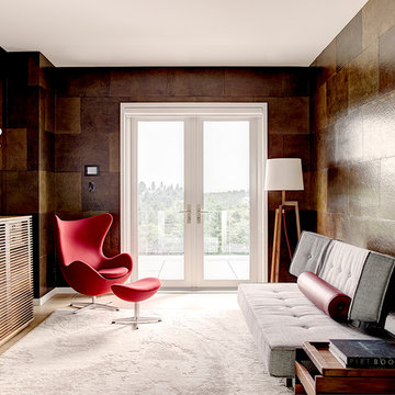 Mercer Island Residence