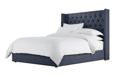 Кровать MANHATTAN KING SIZE BED 201.001-F01