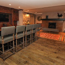 Oakton Basement