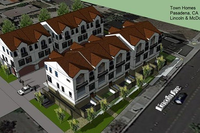 Pasadena Townhomes