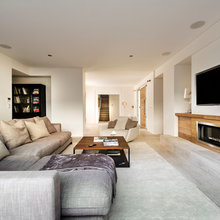 glebe living room