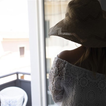 Home Staging Turistico Casa Vacanza "Il Pescatore di Sogni" Appar. la Conchiglia