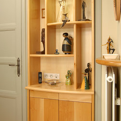 BIBLIOTHEQUE - Bookcases