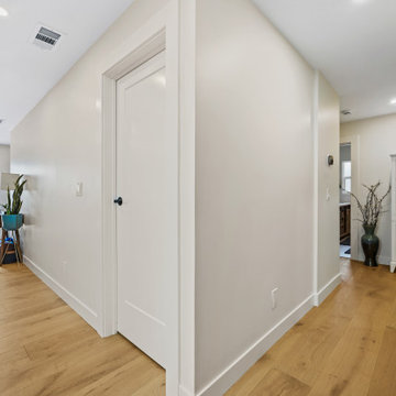 Full Home Remodel & Bathroom Addition at Valley View Ave., Belmont