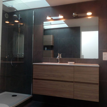 Rénovation d'une salle de bain