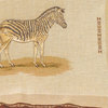 Pillow Decor - Zebra French Tapestry Throw Pillow