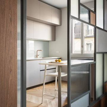 ISOLA ATTICO DUPLEX